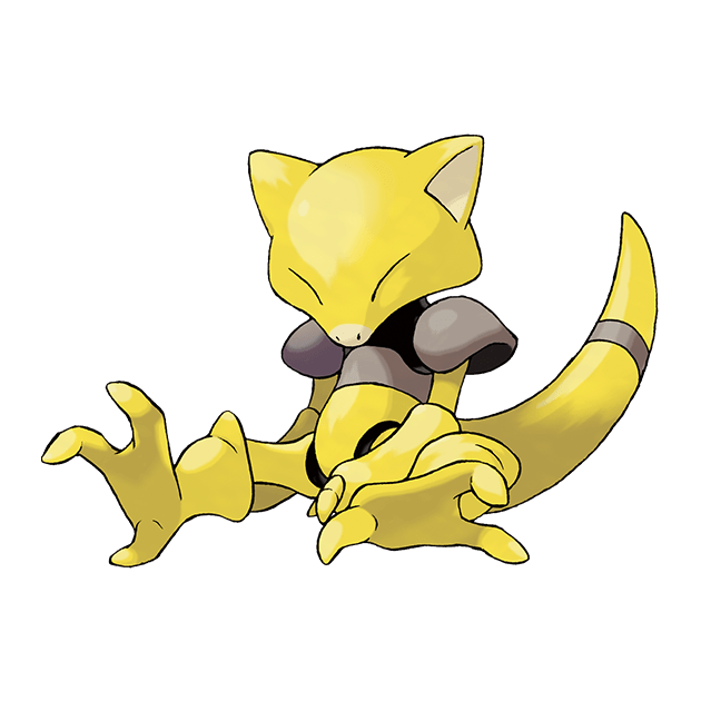 #0063 凯西 - 超能力属性宝可梦