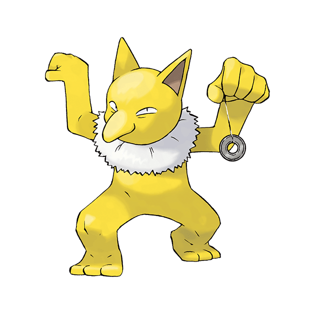 #0097 引梦貘人 - 超能力属性宝可梦