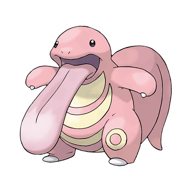 #0108 大舌头 - 一般属性宝可梦