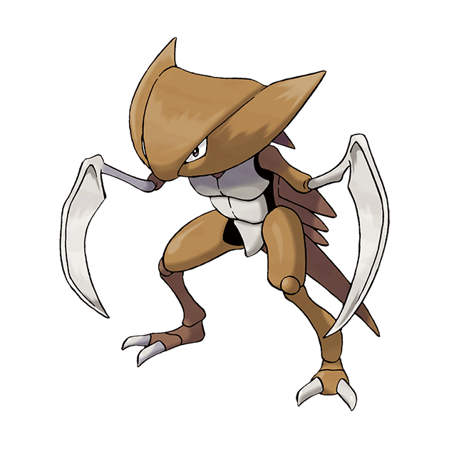 #0141 镰刀盔 - 岩石、水属性宝可梦