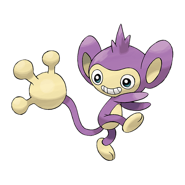 #0190 长尾怪手 - 一般属性宝可梦