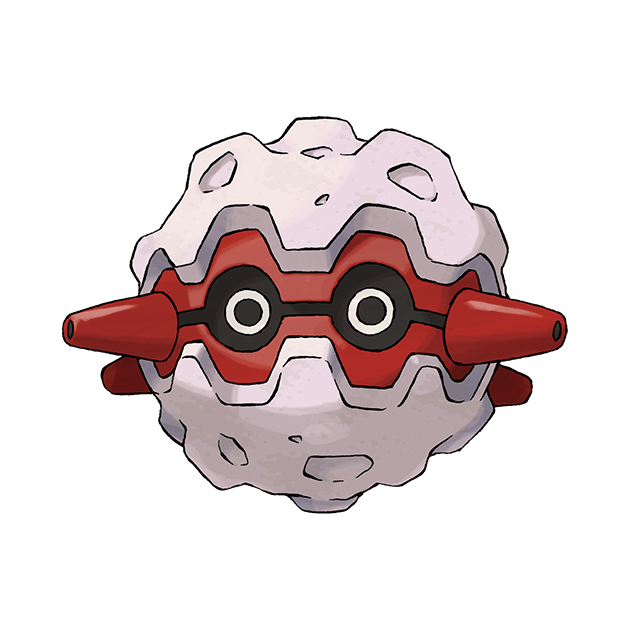 #0205 佛烈托斯 - 虫、钢属性宝可梦