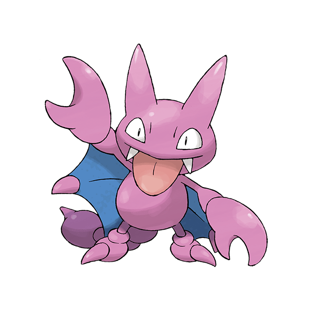 #0207 天蝎 - 地面、飞行属性宝可梦