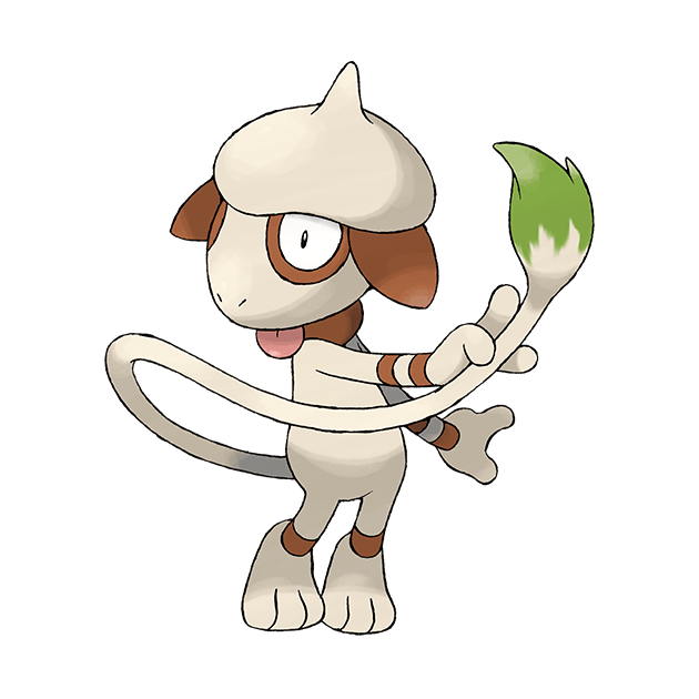 #0235 图图犬 - 一般属性宝可梦