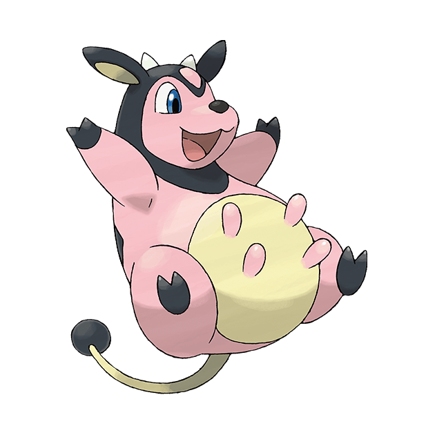 #0241 大奶罐 - 一般属性宝可梦