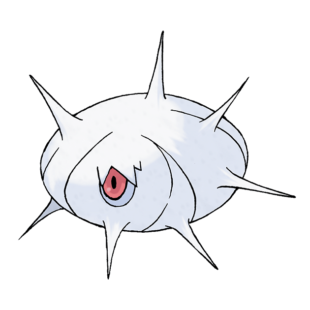 #0266 甲壳茧 - 虫属性宝可梦