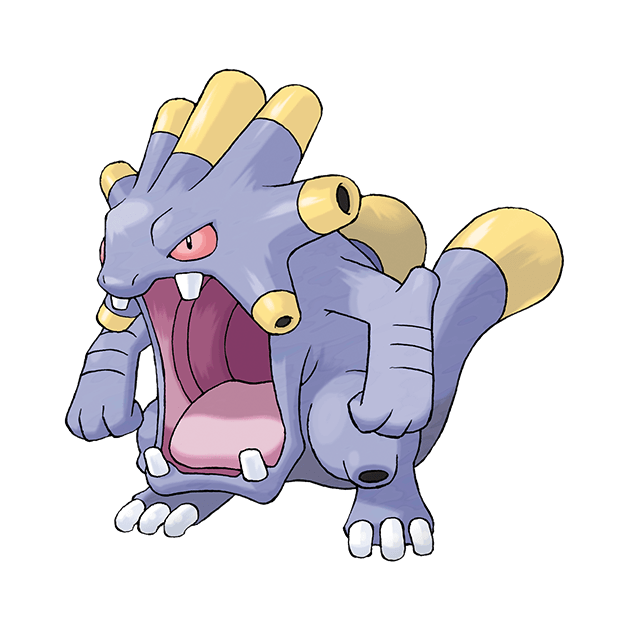 #0295 爆音怪 - 一般属性宝可梦