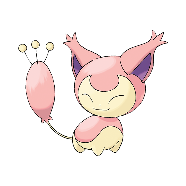 #0300 向尾喵 - 一般属性宝可梦