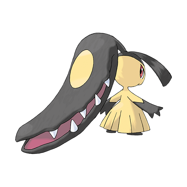 #0303 大嘴娃 - 钢、妖精属性宝可梦