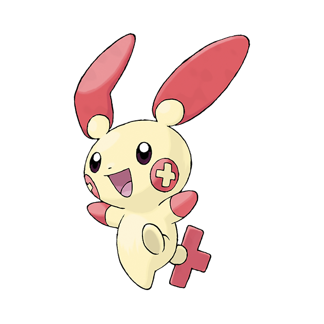 #0311 正电拍拍 - 电属性宝可梦