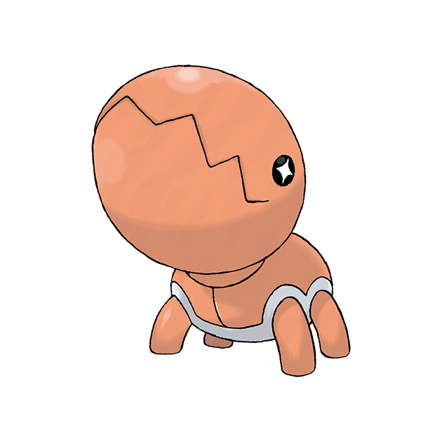 #0328 大颚蚁 - 地面属性宝可梦