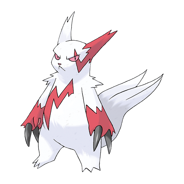 #0335 猫鼬斩 - 一般属性宝可梦