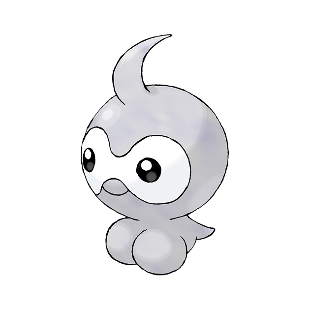 #0351 飘浮泡泡 - 一般属性宝可梦