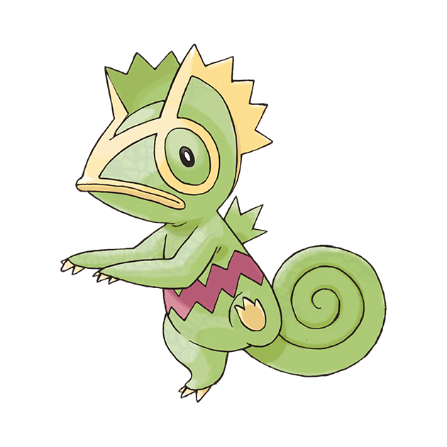 #0352 变隐龙 - 一般属性宝可梦