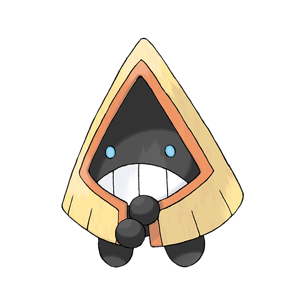 #0361 雪童子 - 冰属性宝可梦