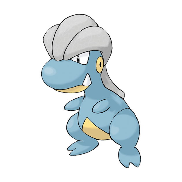 #0371 宝贝龙 - 龙属性宝可梦