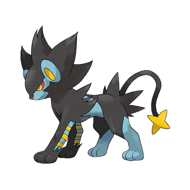 #0405 伦琴猫 - 电属性宝可梦