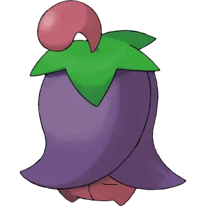 #0421 樱花儿 - 草属性宝可梦