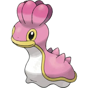 #0422 无壳海兔 - 水属性宝可梦