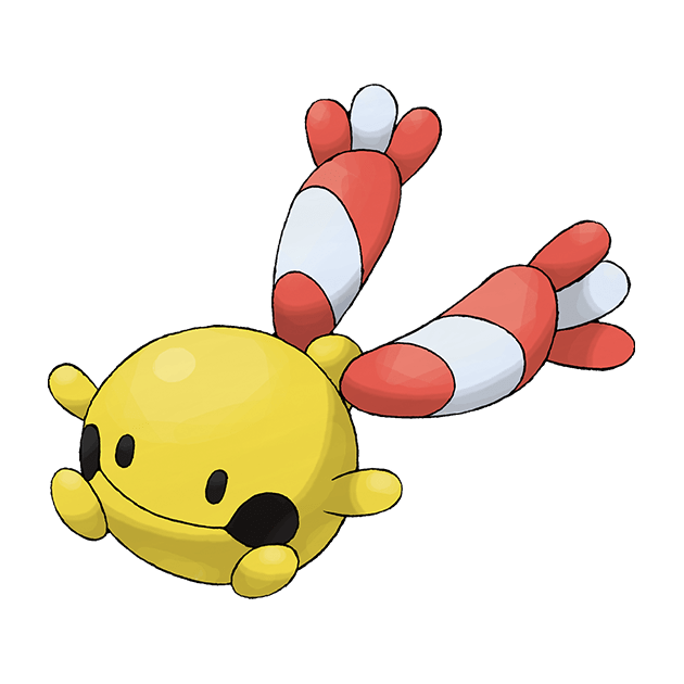 #0433 铃铛响 - 超能力属性宝可梦