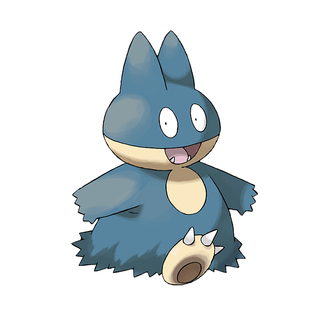 #0446 小卡比兽 - 一般属性宝可梦