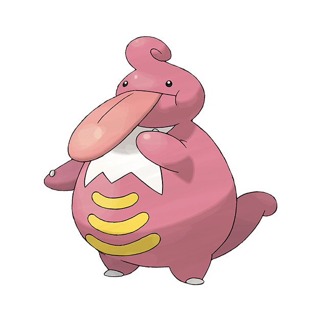 #0463 大舌舔 - 一般属性宝可梦