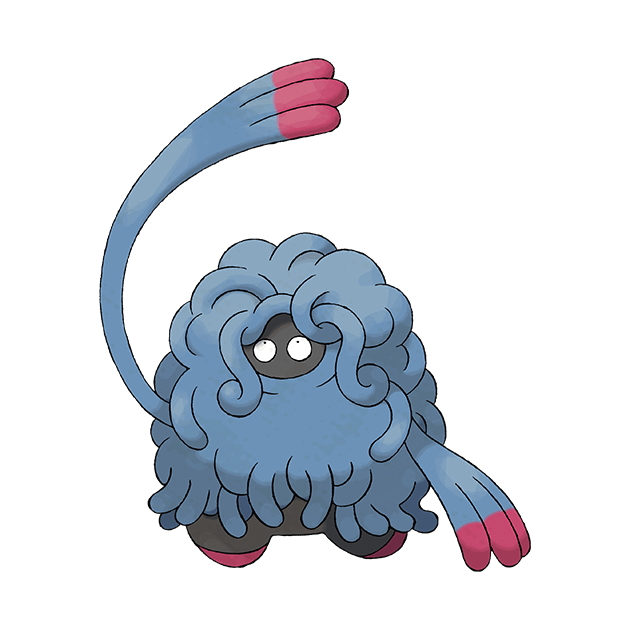 #0465 巨蔓藤 - 草属性宝可梦