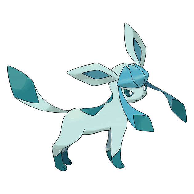 #0471 冰伊布 - 冰属性宝可梦