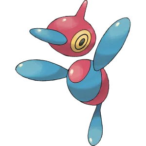 #0474 多边兽Ｚ - 一般属性宝可梦