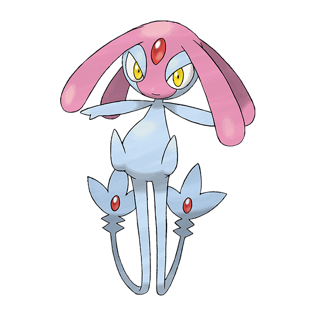 #0481 艾姆利多 - 超能力属性宝可梦