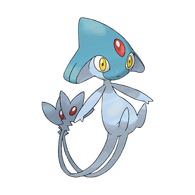 #0482 亚克诺姆 - 超能力属性宝可梦