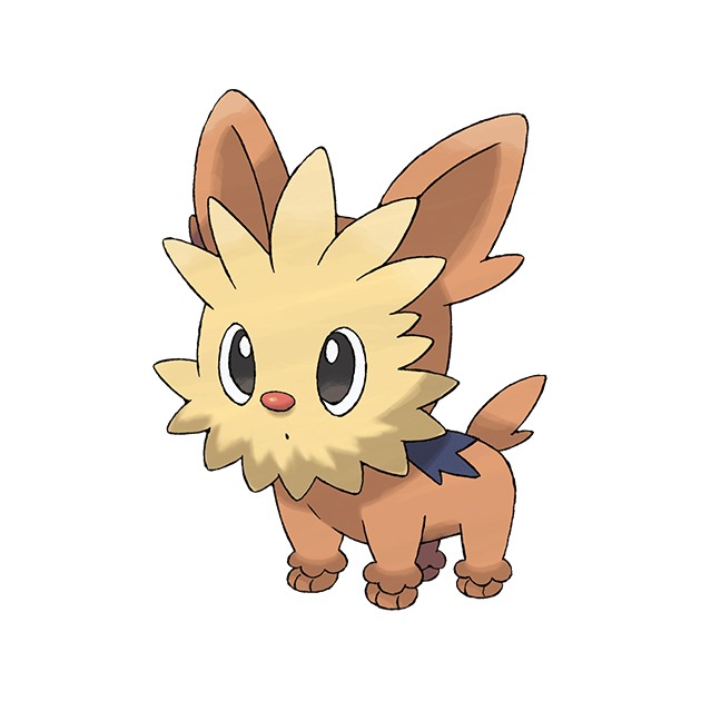 #0506 小约克 - 一般属性宝可梦