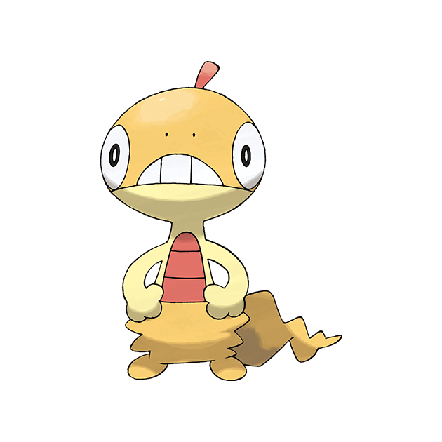 #0559 滑滑小子 - 恶、格斗属性宝可梦