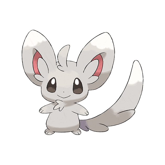 #0572 泡沫栗鼠 - 一般属性宝可梦