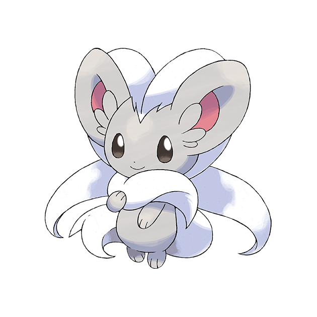 #0573 奇诺栗鼠 - 一般属性宝可梦