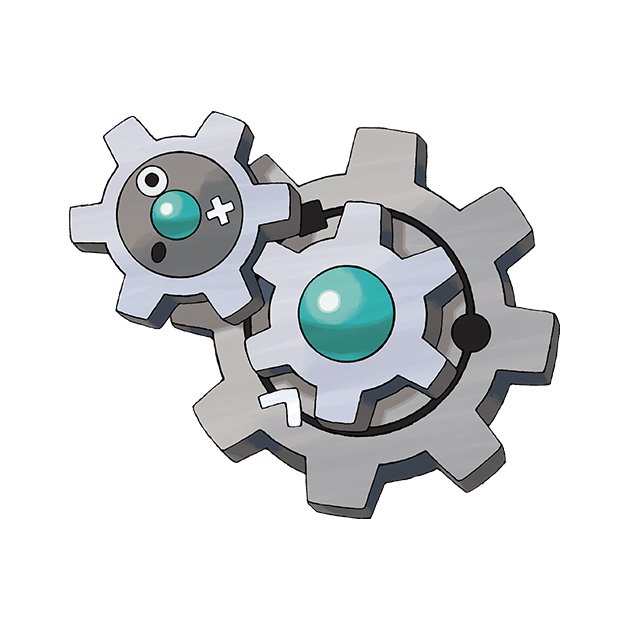 #0600 齿轮组 - 钢属性宝可梦
