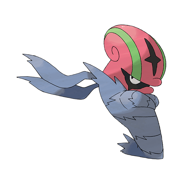 #0617 敏捷虫 - 虫属性宝可梦