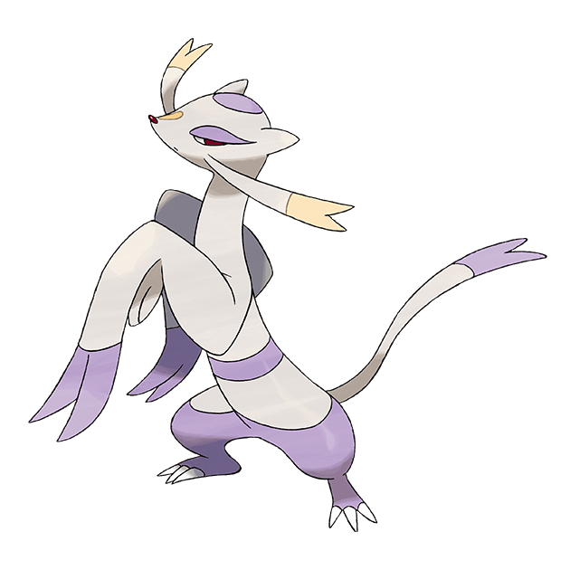 #0620 师父鼬 - 格斗属性宝可梦