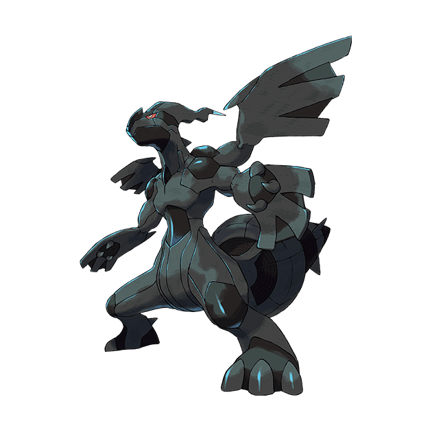 #0644 捷克罗姆 - 龙、电属性宝可梦