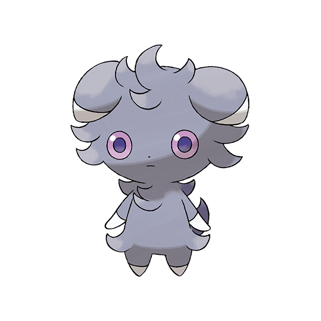 #0677 妙喵 - 超能力属性宝可梦