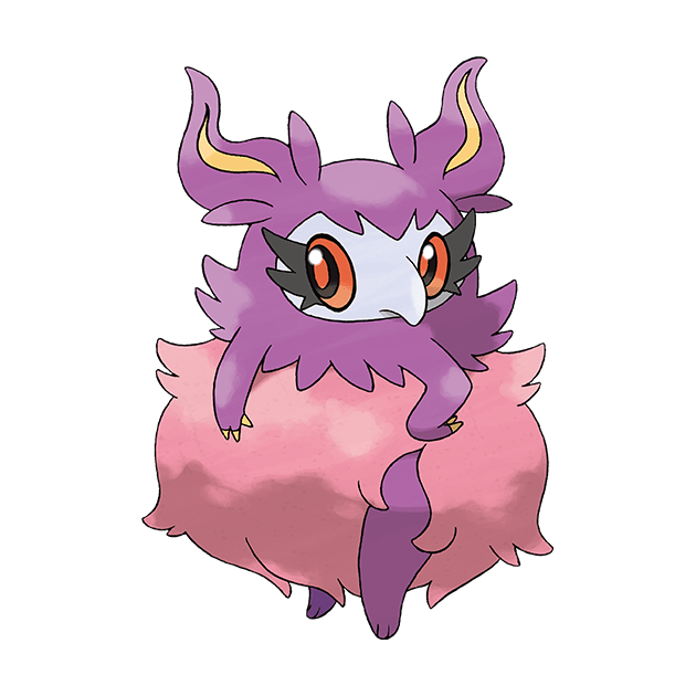 #0683 芳香精 - 妖精属性宝可梦