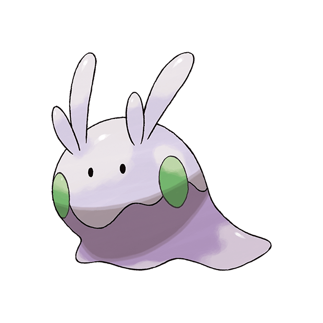 #0704 黏黏宝 - 龙属性宝可梦