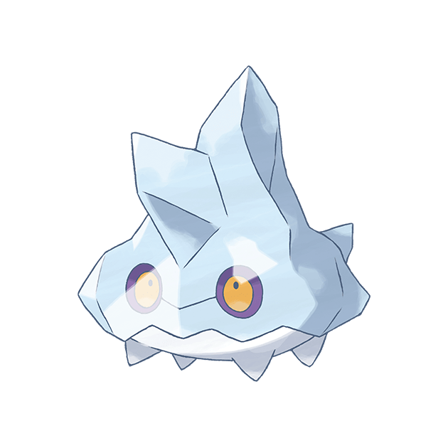 #0712 冰宝 - 冰属性宝可梦