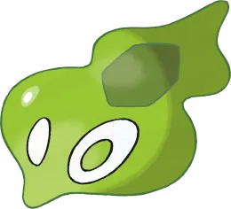 #0718 基格尔德 - 龙、地面属性宝可梦