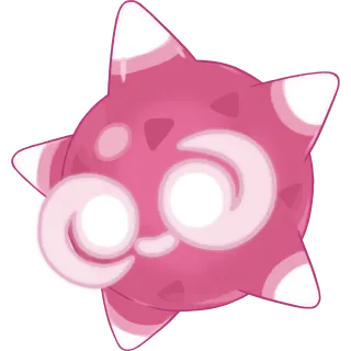 #0774 小陨星 - 岩石、飞行属性宝可梦