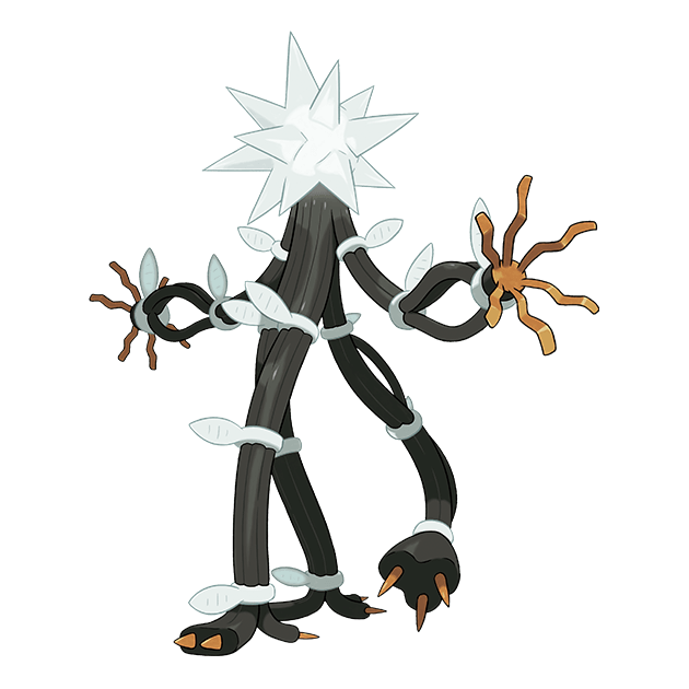 #0796 电束木 - 电属性宝可梦