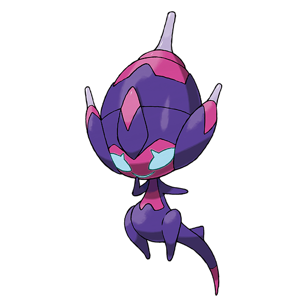 #0803 毒贝比 - 毒属性宝可梦