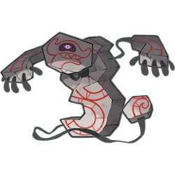 #0867 死神板 - 地面、幽灵属性宝可梦