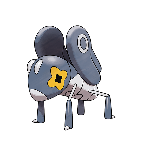 #0919 豆蟋蟀 - 虫属性宝可梦