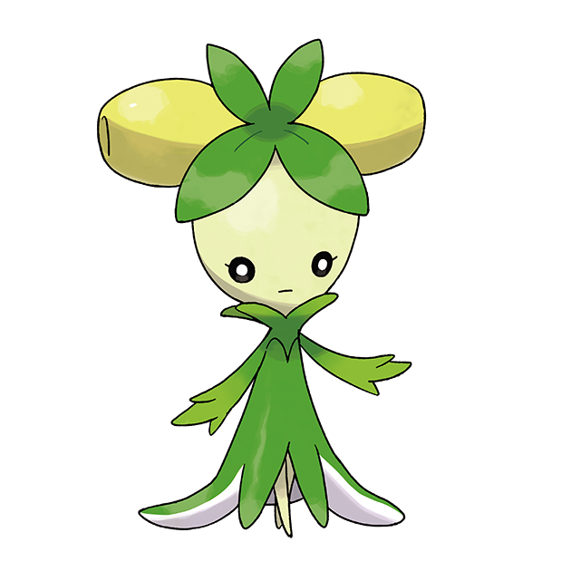 #0929 奥利纽 - 草、一般属性宝可梦